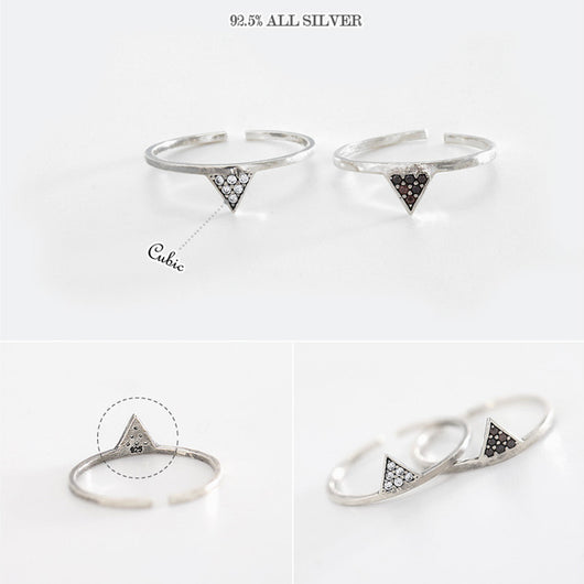 Anillos de Plata Esterlina 925 para Mujer - Image 7