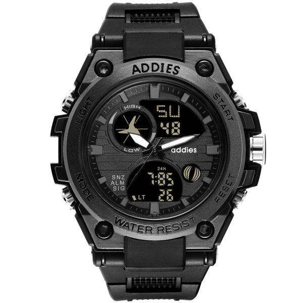 Reloj Multifuncional de Plástico Resistente - Image 13
