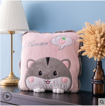 Almohada Cojín Multifuncional 3 en 1 - Image 11