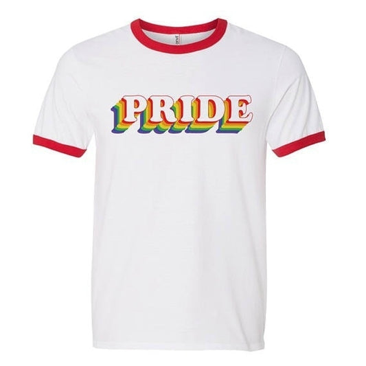 Playera Estampada con Letras para Mujer - Image 2