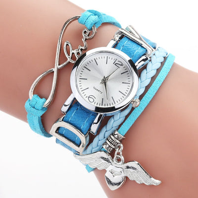 Reloj Pulsera Cuarzo Love - Diseño Elegante y Funcional - Image 5