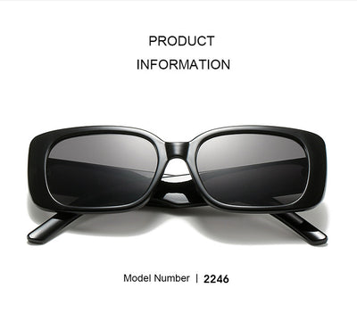 Gafas de Sol Cuadradas Modernas para Mujer - Image 13