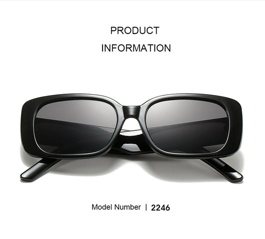Gafas de Sol Cuadradas Modernas para Mujer - Image 13