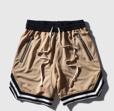 Pantalones Deportivos Casuales con Cierre para Hombre - Image 8