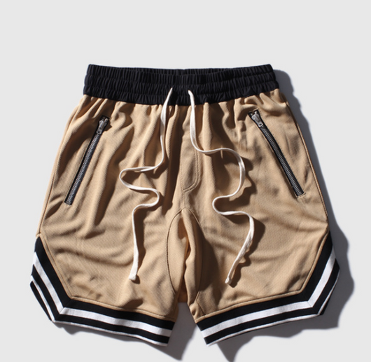 Pantalones Deportivos Casuales con Cierre para Hombre - Image 8