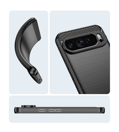 Funda Protectora de Fibra de Carbono - Carcasa Resistente a Caídas - Image 12