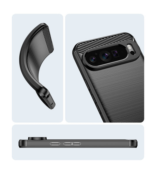 Funda Protectora de Fibra de Carbono - Carcasa Resistente a Caídas - Image 12