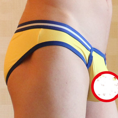 Calzoncillos Hombre Seda de Hielo Cintura Baja Verano - Image 16