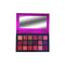 Paleta de 18 Sombras de Ojos Cuadrada - Colores Profesionales