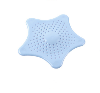 Protector Antiobstrucción de Drenaje en Silicona con Diseño de Estrella - Image 2