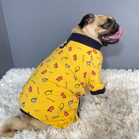 Ropa de Abrigo para Perros - Diseño Cartoon Algodón Otoño Invierno - Image 22