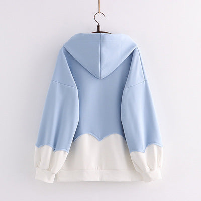 Sudadera Estampado Osito Amor con Colores Vibrantes - Image 3
