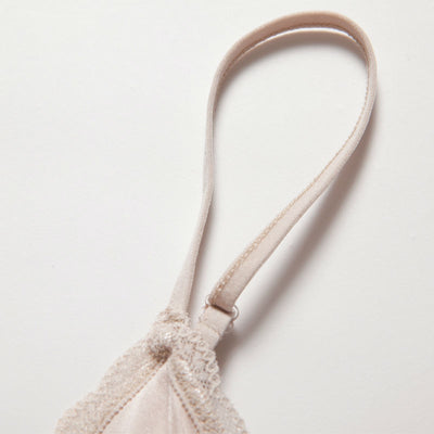 Camisón de Seda con Tirantes Ajustables - Image 5
