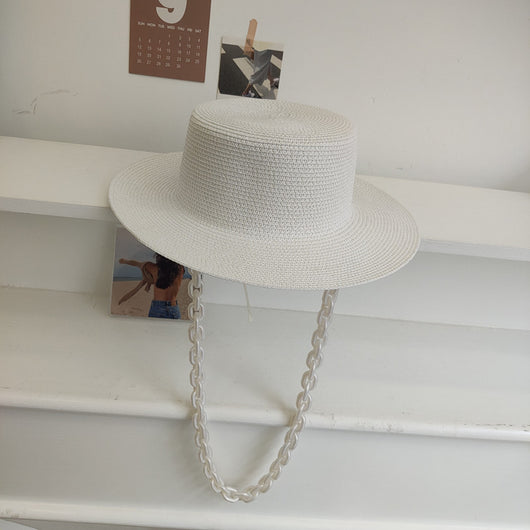 Sombrero Protector Solar para Playa - Verano Fresco y Seguro - Image 2