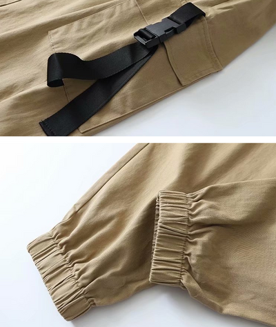 Overol para Mujer - Estilo Versátil y Cómodo - Image 8