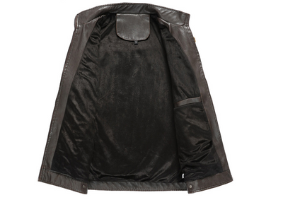 Chaqueta de Cuero Premium - Image 3