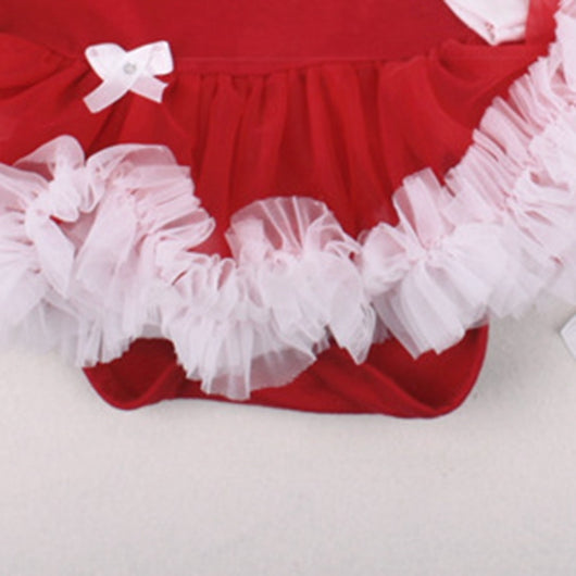 Conjunto de 4 Piezas de Ropa para Recién Nacido - Colección Navideña - Image 2