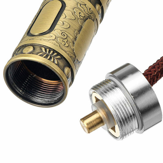Máquina de Afeitar Vintage con Grabado Profesional - Image 2