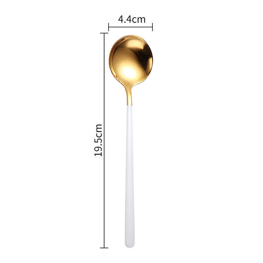 Cuchara de Acero Inoxidable Premium - Image 24