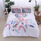 Juego de Cama Infantil 3D Estampado Elefante - Set de 3 o 4 Piezas