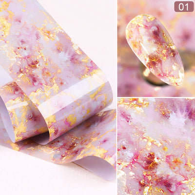 Papel Marmolado Efecto Estrellado - Image 10