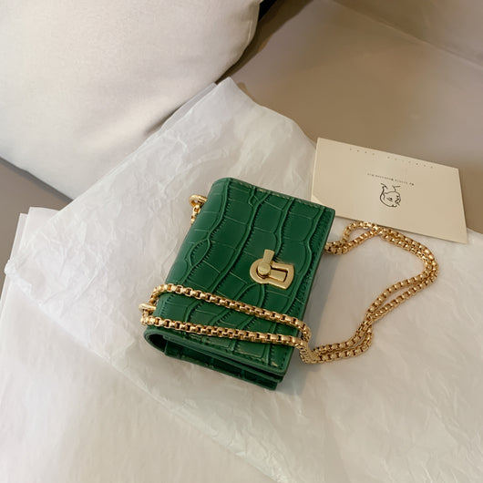 Bolso Mini con Textura - Image 14