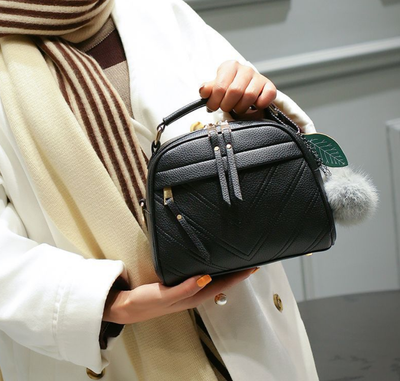 Bolso de Hombro Pelota - Diseño Moderno y Funcional - Image 6