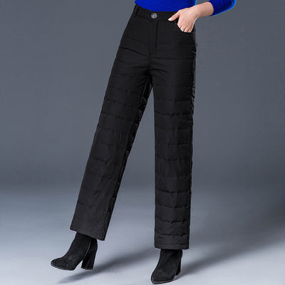Pantalones Térmicos de Plumón para Mujer - Image 16