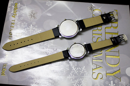 Reloj de Pareja Meridian - Diseño Coordinado - Image 17