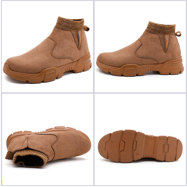 Zapatos Altos Británicos para Hombre