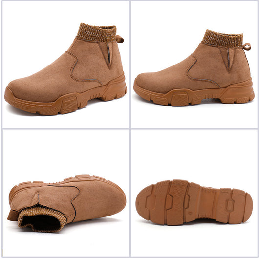 Zapatos Altos Británicos para Hombre - Image 2