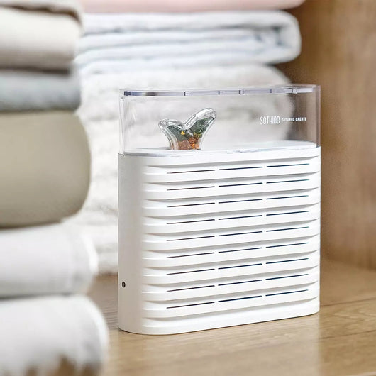 Deshumidificador Reutilizable 150ml - Secador de Aire Ecológico