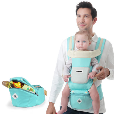 Asiento Multifuncional para Bebé con Soporte Lumbar y Cintura - Image 18