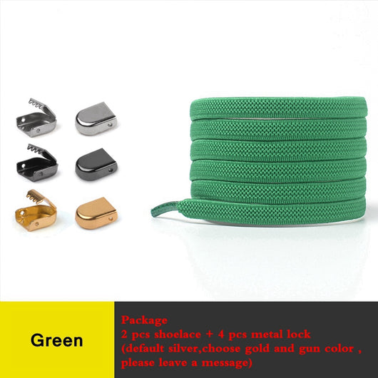 Cordones Elásticos sin Nudo - Comodidad Instantánea - Image 12