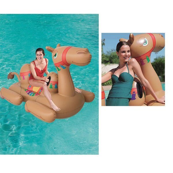 Cama Flotante Camel