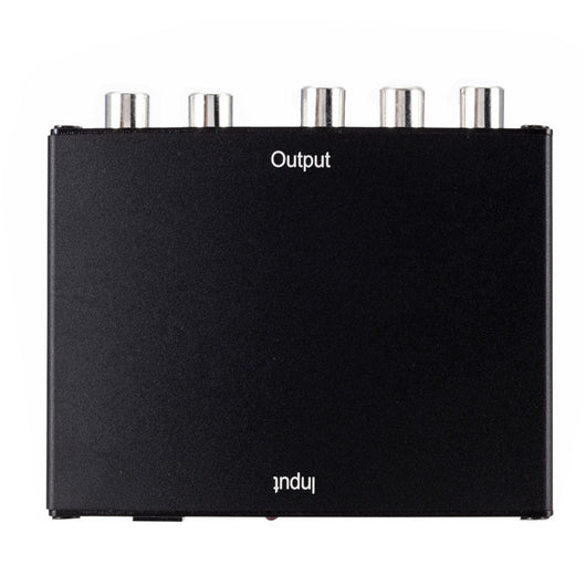 Convertidor HDMI con Corrección de Aberración Cromática - Image 4