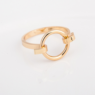 Anillo con Textura de Círculos Concéntricos - Image 13