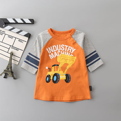 Camiseta Estampada para Niños - Image 5