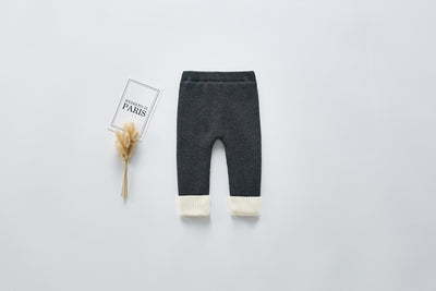 Leggings Térmicos Afelpados de Punto - Image 19