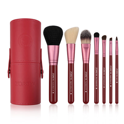 Set de Brochas de Maquillaje Profesional
