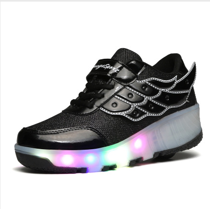 Zapatos para Caminar con Iluminación LED - Image 5