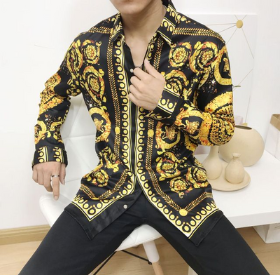 Cardigan Camisa para Hombre - Image 2