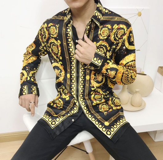 Cardigan Camisa para Hombre - Image 2