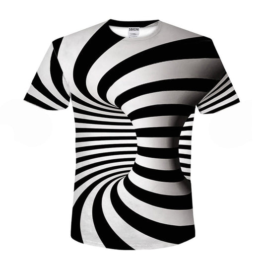 Camiseta Personalizada con Impresión 3D - Image 8