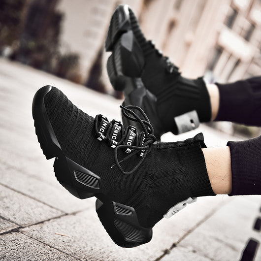 Zapatillas Deportivas Pato Mandarin Talla Grande - Estilo Daddy Shoes Cómodas - Image 5
