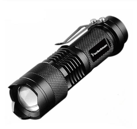 Linterna LED Táctica Profesional - Image 3