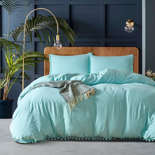 Juego de Cama de Tres Piezas Premium - Image 2