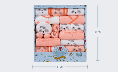 Conjunto de Ropa para Recién Nacido en Algodón - Caja Regalo Perfecta - Image 4