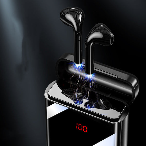 Auriculares Bluetooth con Batería Integrada