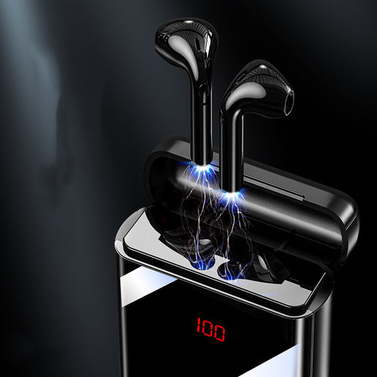 Auriculares Bluetooth con Batería Integrada - Image 2